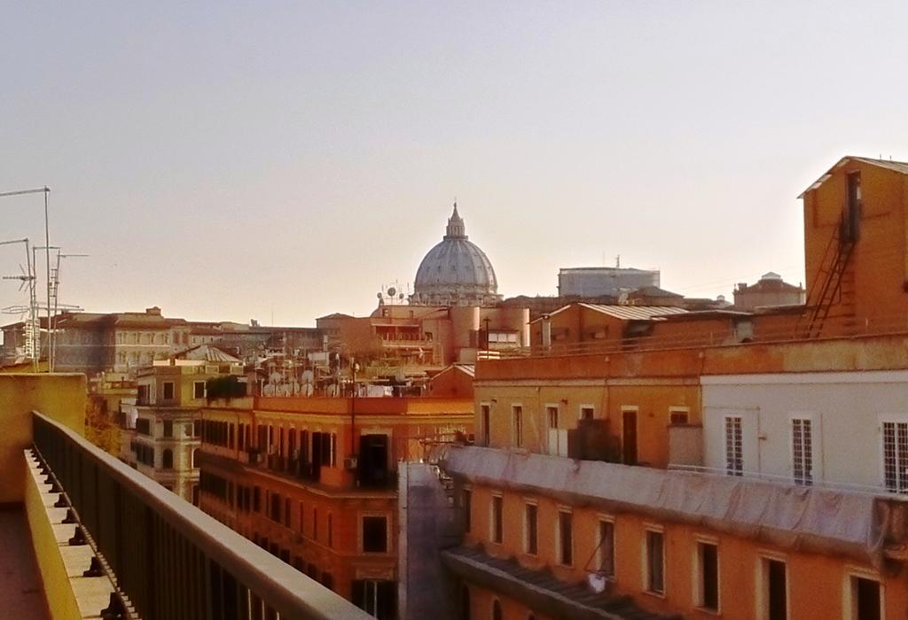 Family Apartment- Vatican Rome Exterior photo